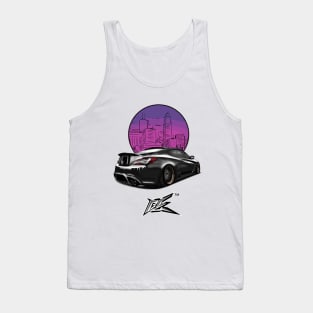 hyundai genesis coupe black Tank Top